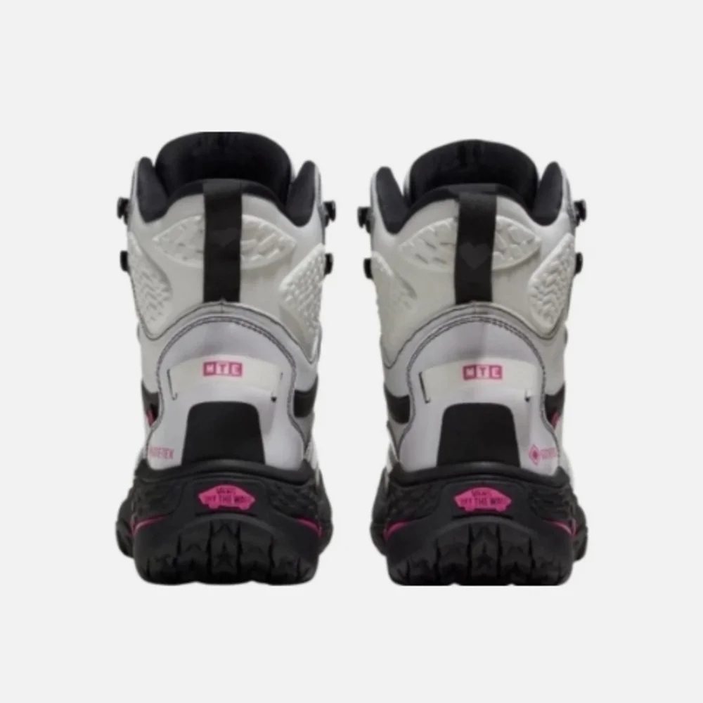 New Vans MTE Crestline Adv Goretex Men’s Size 10, Unisex Hiking Boot White Shoe - Picture 3 of 3